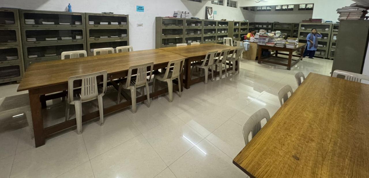 Navjiwan School Library