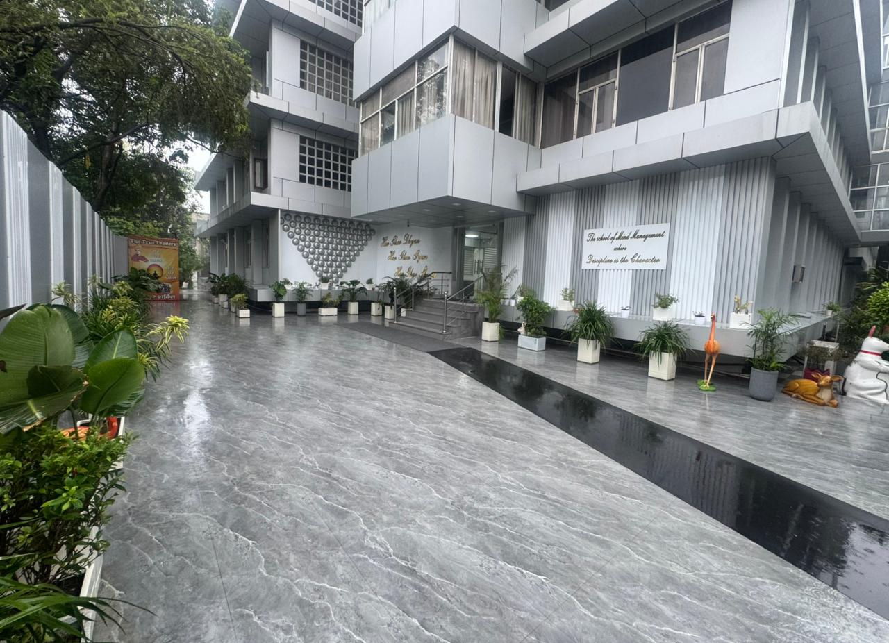 Navjiwan Public School Main Campus Building